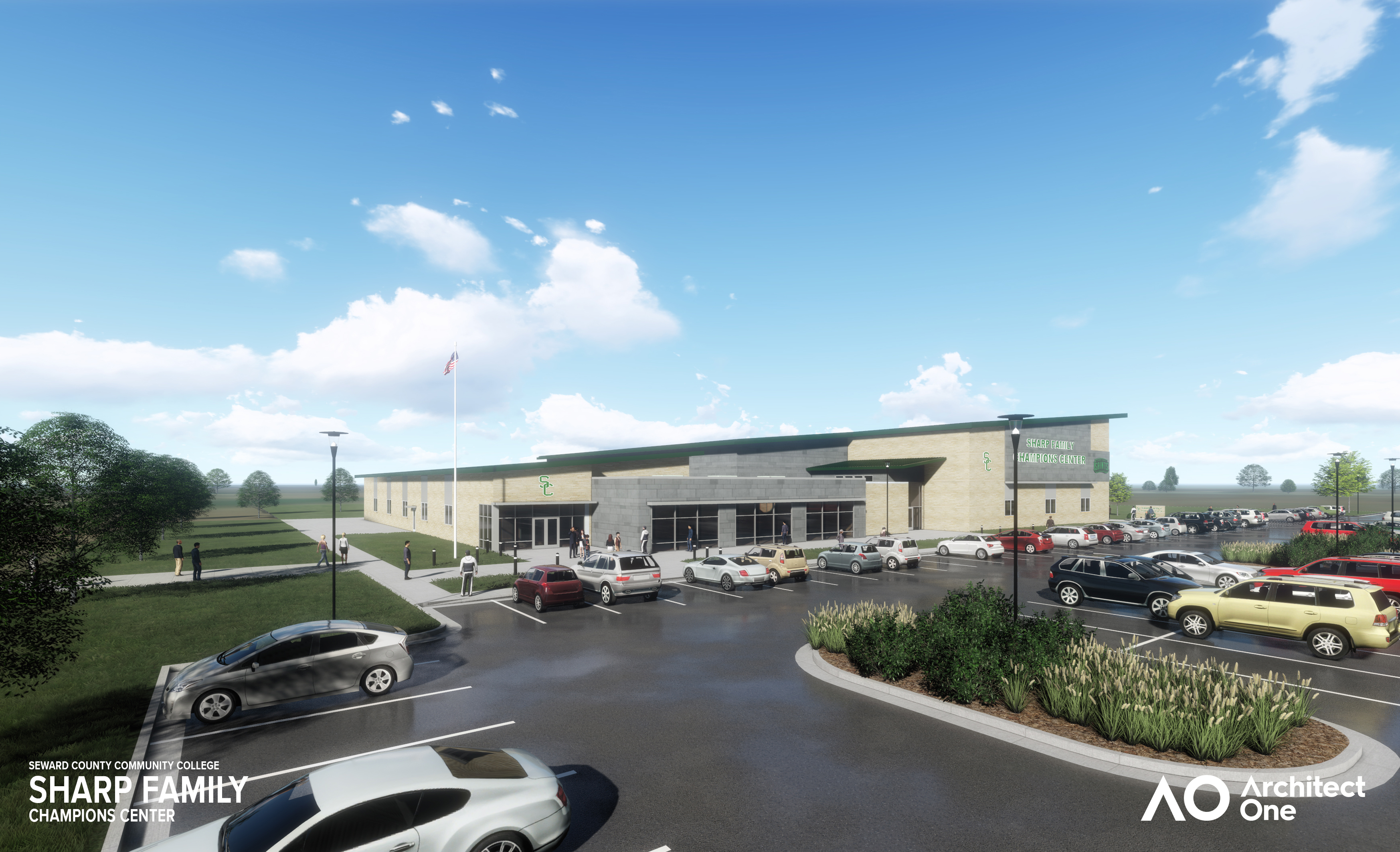 Trustees approve new building names – SCCC News and Information
